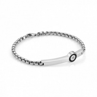 Men's Class Bracelet in Stainless Steel