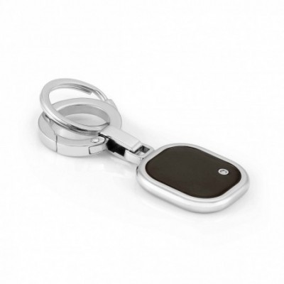 Gentleman Key Ring with Diamond