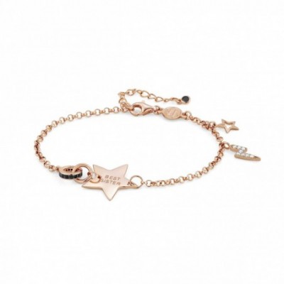 Easychic Best Sister Star Bracelet