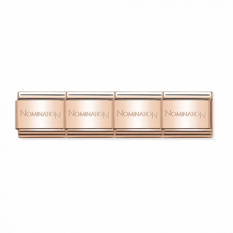 Composable Rose Gold Starter Bracelet