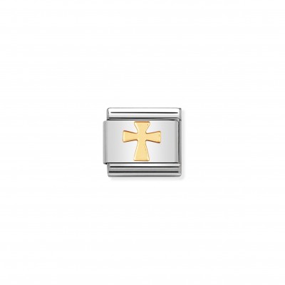 Composable Classic Link Cross Religious symbol