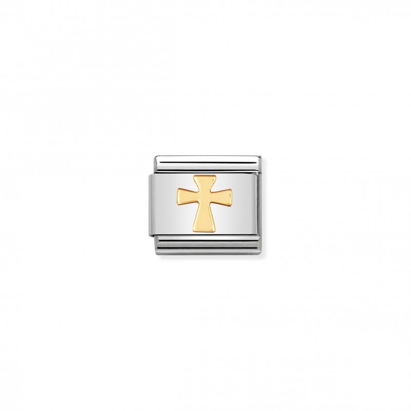 Composable Classic Link Cross Religious symbol