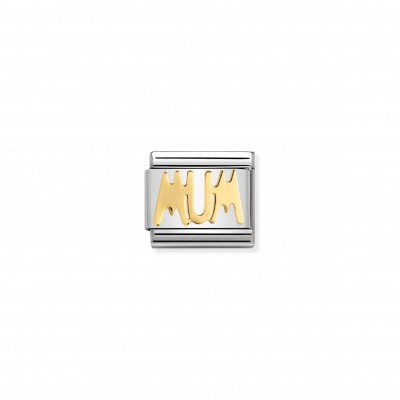 Composable Classic Link MUM in 18K Gold