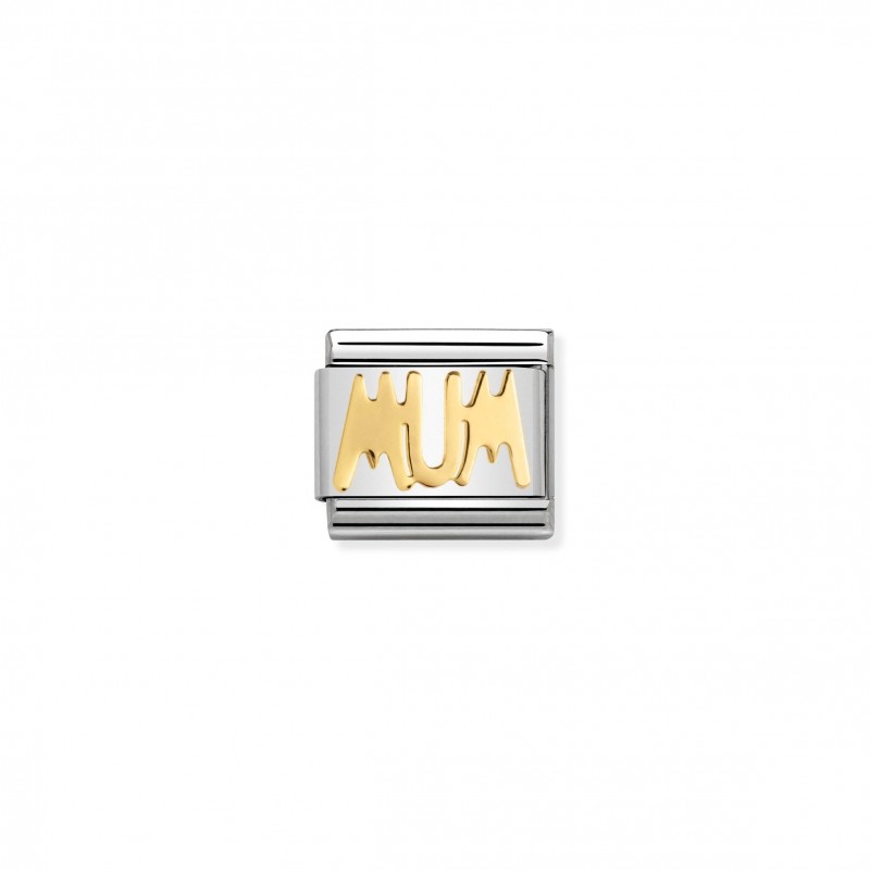 Composable Classic Link MUM in 18K Gold