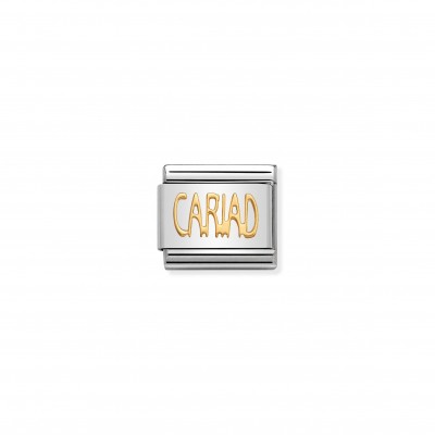 Composable Classic Link CARIAD in 18K Gold