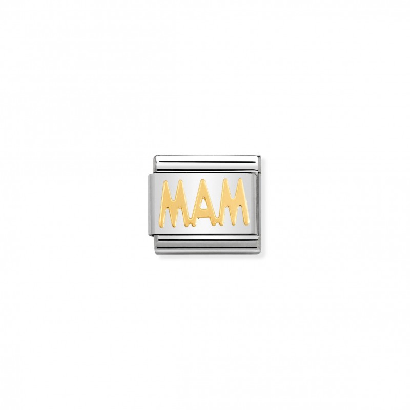 Composable Classic Link MAM in 18K Gold