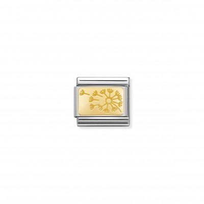 Composable Classic Link Gold Dandelion