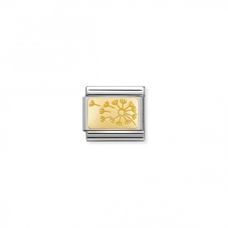 Composable Classic Link Gold Dandelion