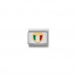 Composable Classic Link Italy Shield