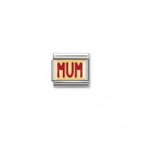 Composable Classic Link MUM writing in Enamel