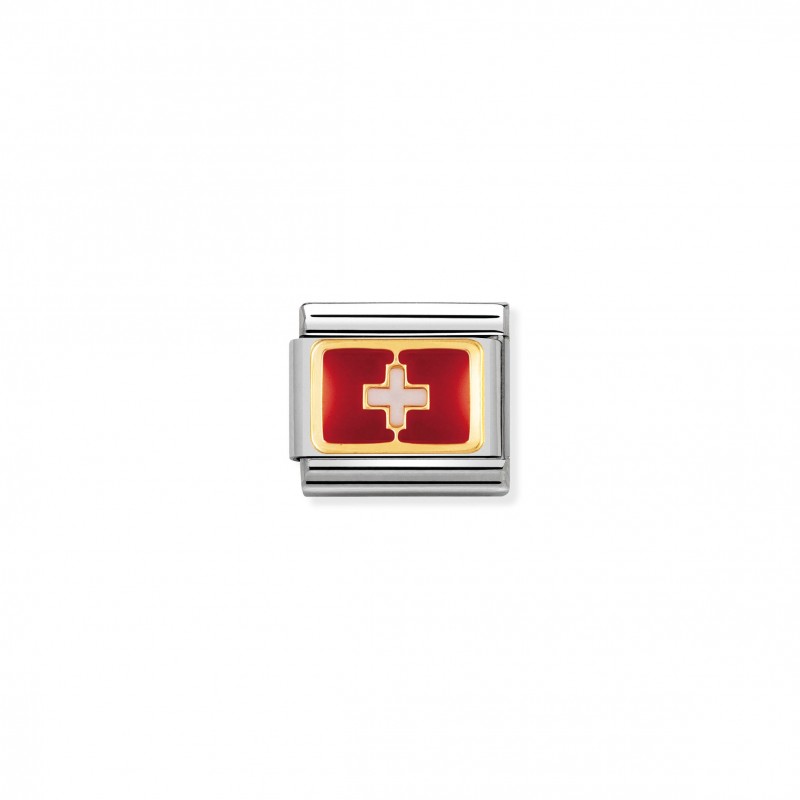 Composable Classic Link Switzerland Flag