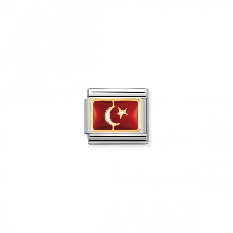 Composable Classic Link Turkey Flag