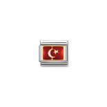 Composable Classic Link Turkey Flag