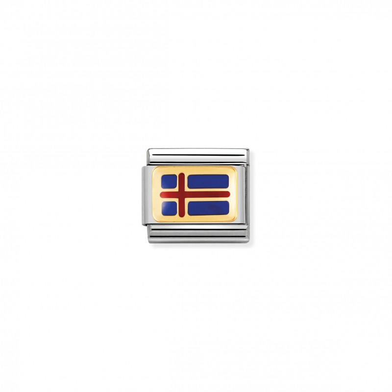 Composable Classic Link Iceland Flag