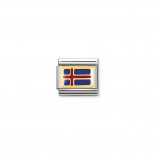 Composable Classic Link Iceland Flag