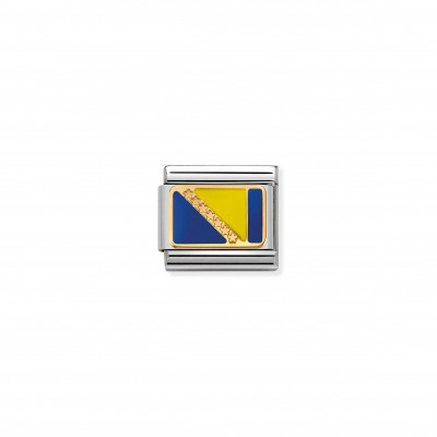 Composable Classic Link Flag Bosnia