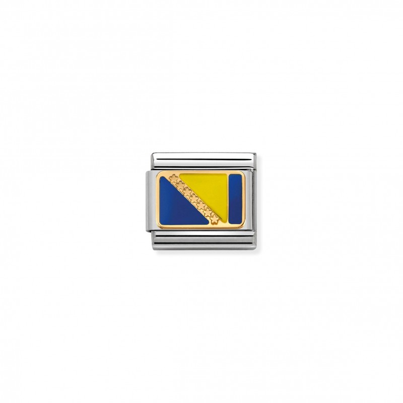 Composable Classic Link Flag Bosnia