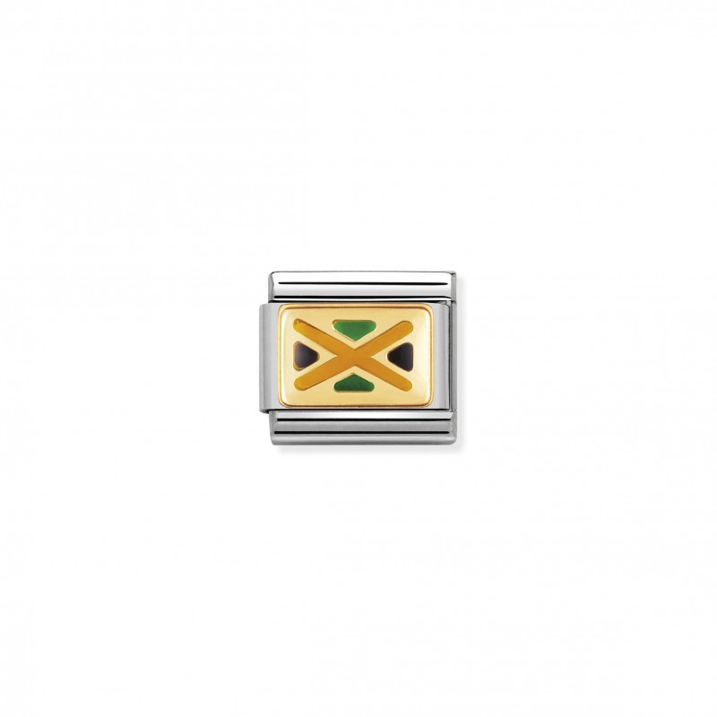 Composable Classic Link Jamaica Flag