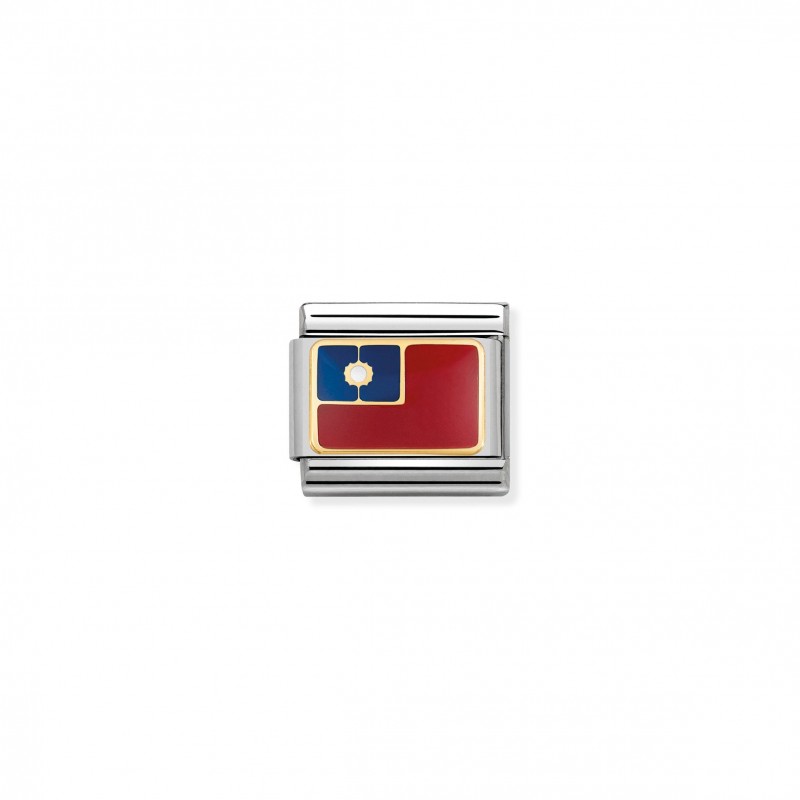 Composable Classic Link Flag Taiwan