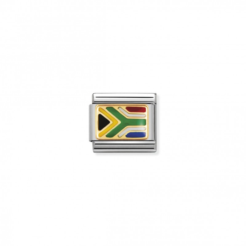 Composable Classic Link South Africa Flag