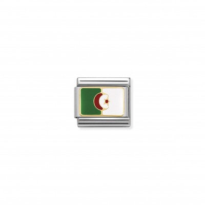 Composable Classic Link Algeria Flag