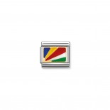 Composable Classic Link Flag Seychelles