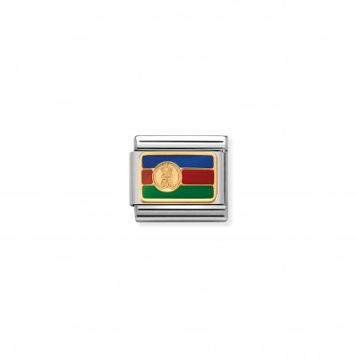 Composable Classic Link Flag New Caledonia