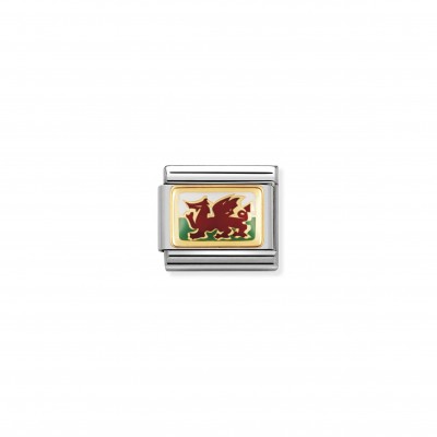 Composable Classic Link Wales Flag