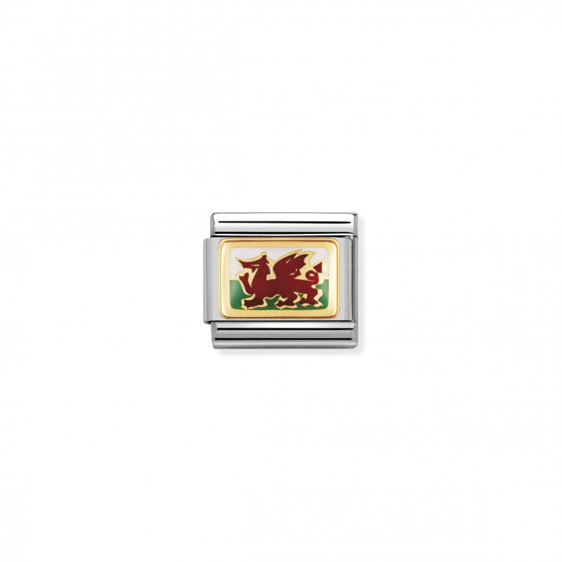 Composable Classic Link Wales Flag