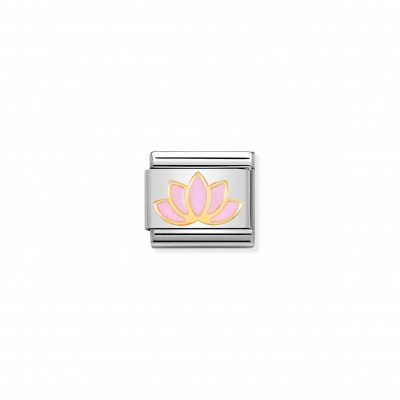 Composable Classic Lotus Flower Link