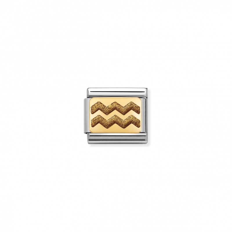 Composable Classic Link gold Zigzag