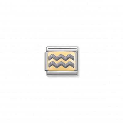 Composable Classic Link silver Zigzag