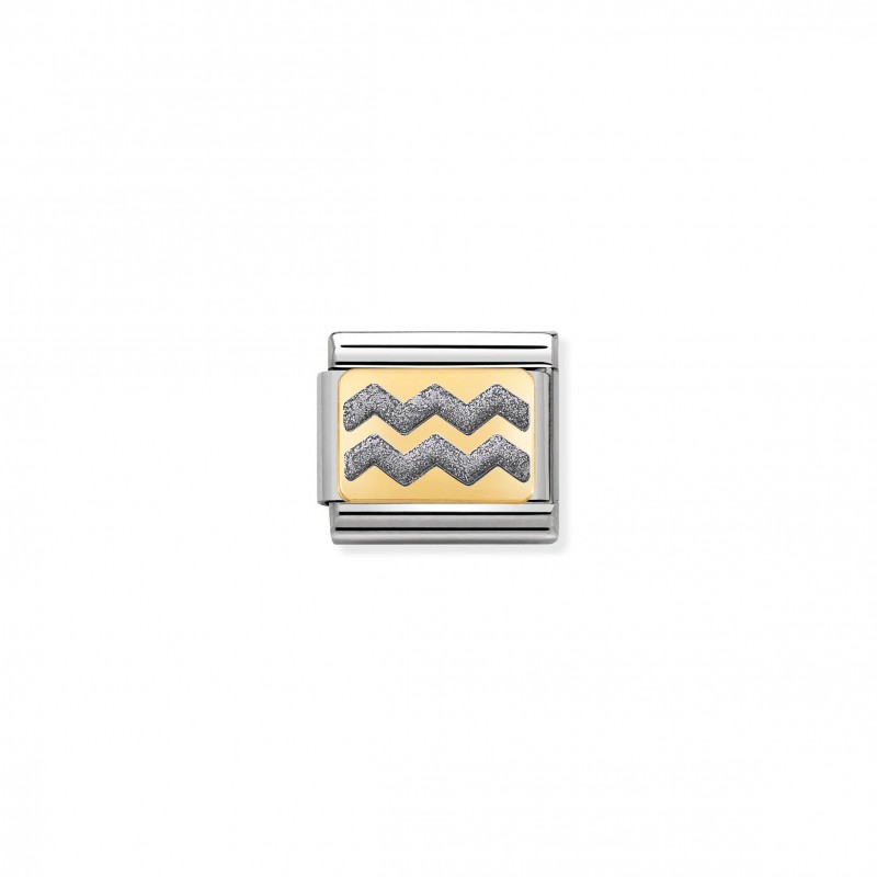 Composable Classic Link silver Zigzag