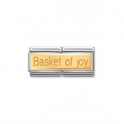 Composable Classic Double Link Basket of Joy