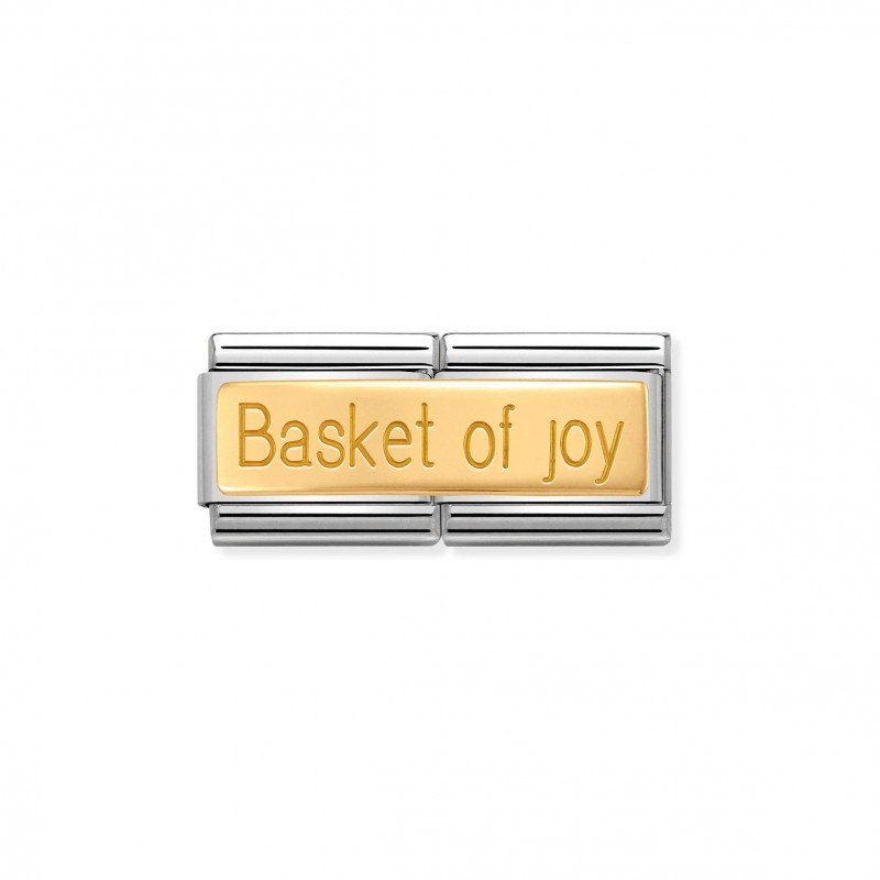 Composable Classic Double Link Basket of Joy