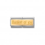 Composable Classic Double Link Basket of Joy