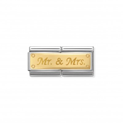 Composable Classic Mr. and Mrs. Double Link