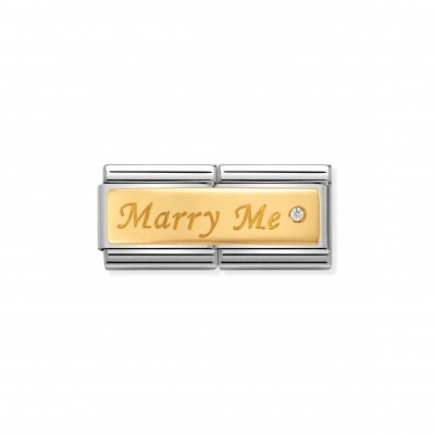 Composable Classic Marry Me Double Link