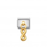 Composable Classic Link 18K Gold Infinity