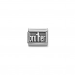 Composable Classic Link Silver Brother