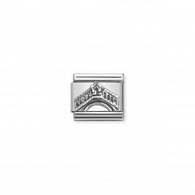 Composable Classic Link Rialto Bridge silver