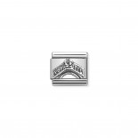 Composable Classic Link Rialto Bridge silver