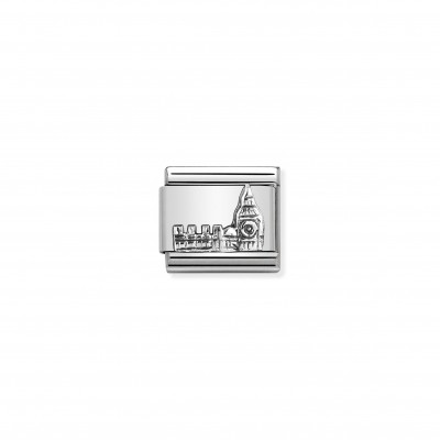 Composable Classic Link Big Ben silver