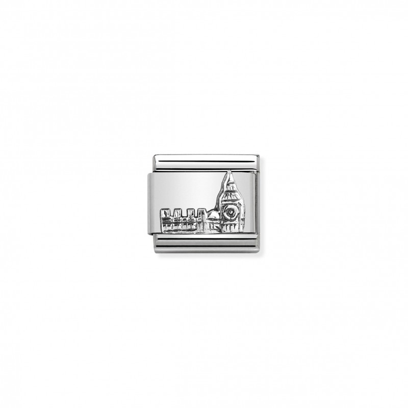 Composable Classic Link Big Ben silver