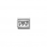 Composable Classic Link Ponte Vecchio silver