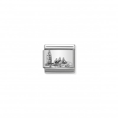 Composable Classic Link St. Mark's silver