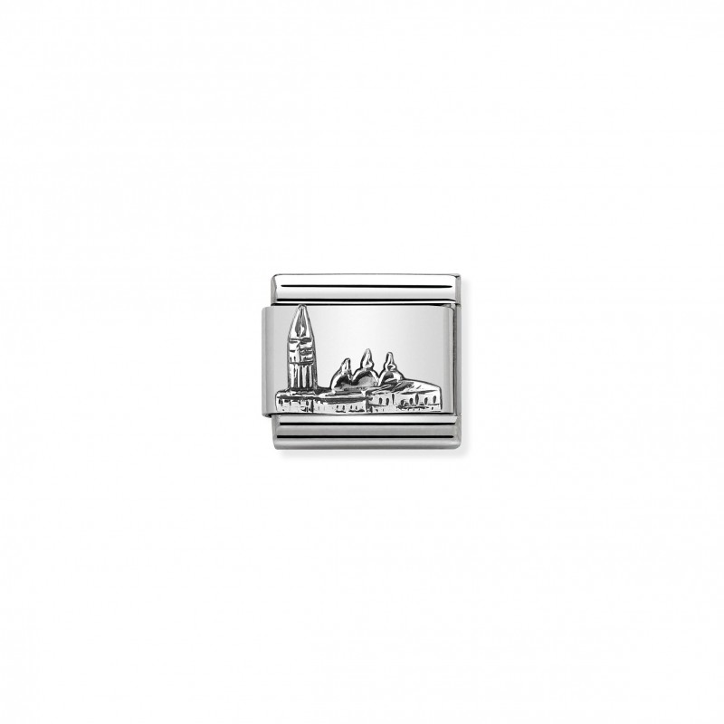 Composable Classic Link St. Mark's silver