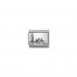 Composable Classic Link St. Mark's silver