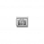 Composable Classic Link Milan Duomo silver