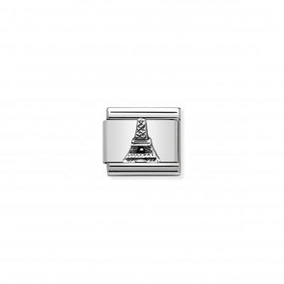 Composable Classic Link Eiffel Tower silver